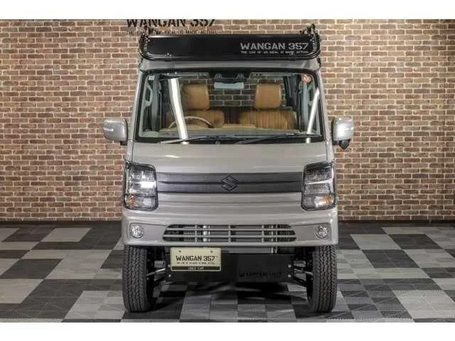 Suzuki Every Wagon 2025 — миниатюра 2