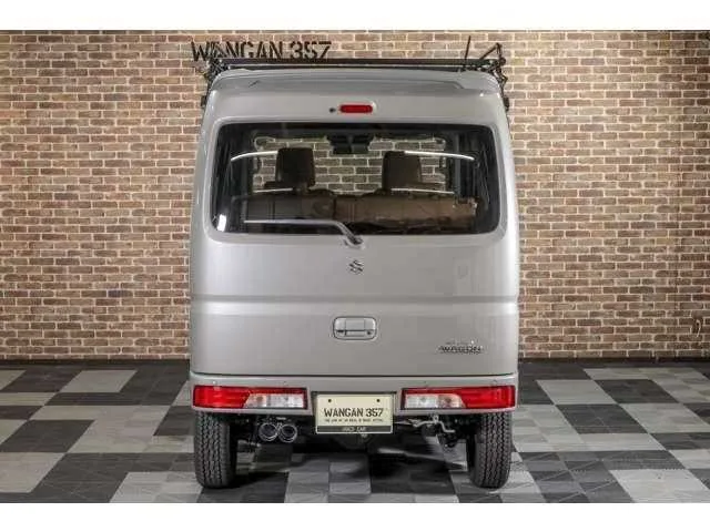 Suzuki Every Wagon 2025 — миниатюра 3