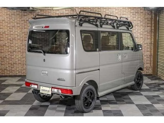 Suzuki Every Wagon 2025 — миниатюра 5
