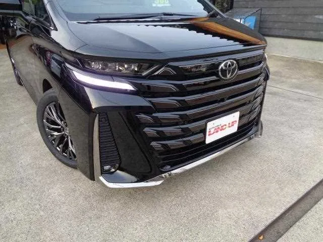 Toyota Vellfire 2026 — миниатюра 2
