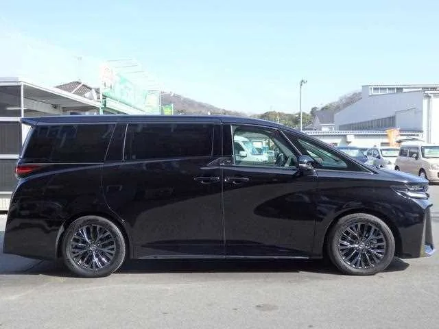 Toyota Vellfire 2023 — миниатюра 3