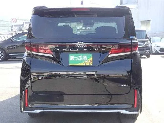 Toyota Vellfire 2023 — миниатюра 5