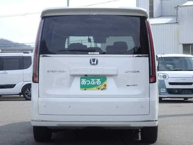 Honda Step WGN 2025 — миниатюра 3