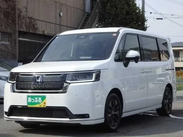 Honda Step WGN 2025 — миниатюра 4