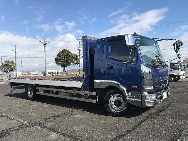 Mitsubishi Fuso Fighter 2022 — миниатюра 4