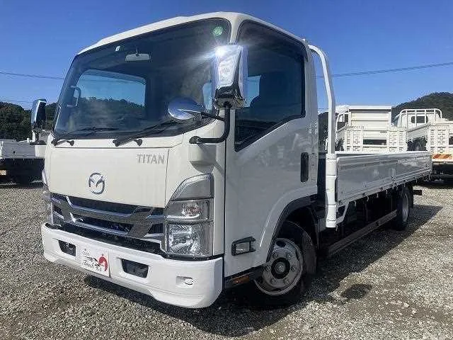 Mazda Titan 2022 — фото 1, купить с доставкой в Москву