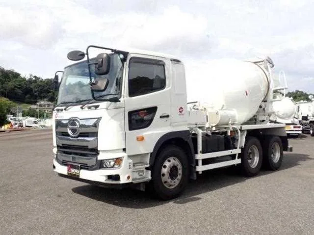 Hino Profia 2022 — миниатюра 2