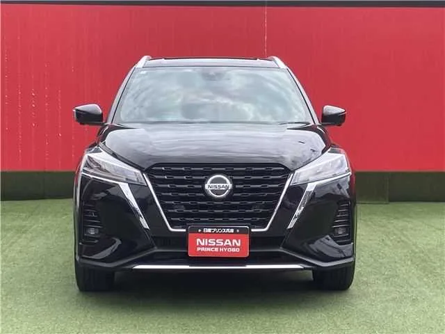 Nissan KIX X EDNavi&A& 2023 — миниатюра 2