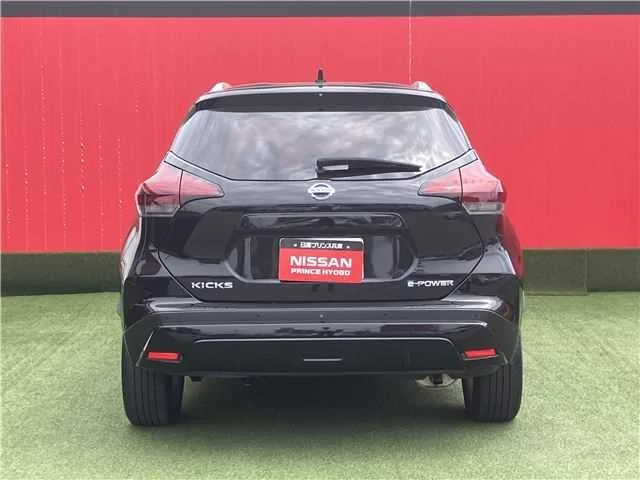 Nissan KIX X EDNavi&A& 2023 — миниатюра 3