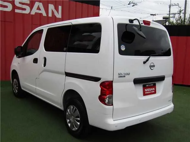 Nissan NV200 VANETTE GX(2/5)4WDNavi 2025 — миниатюра 2
