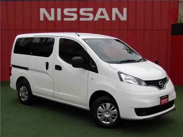 Nissan NV200 VANETTE GX(2/5)4WDNavi 2025 — фото 1, купить с доставкой в Москву