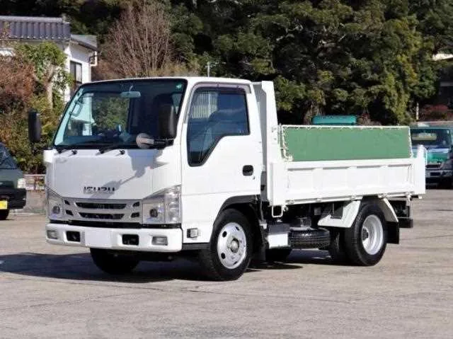 Isuzu Elf Truck 2023 — фото 1, купить с доставкой в Москву