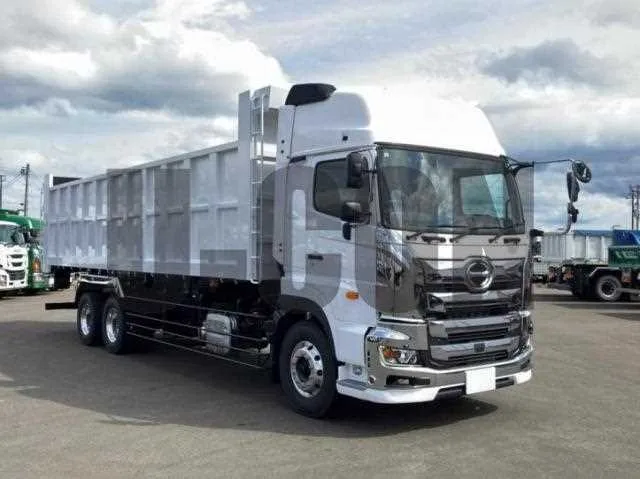 Hino Profia 2025 — миниатюра 2