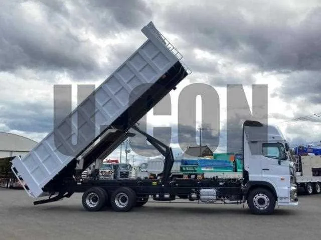 Hino Profia 2025 — миниатюра 3
