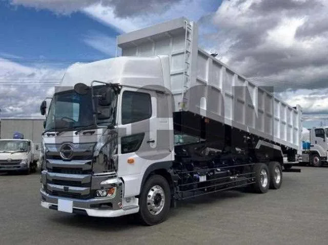 Hino Profia 2025 — фото 1, купить с доставкой в Москву