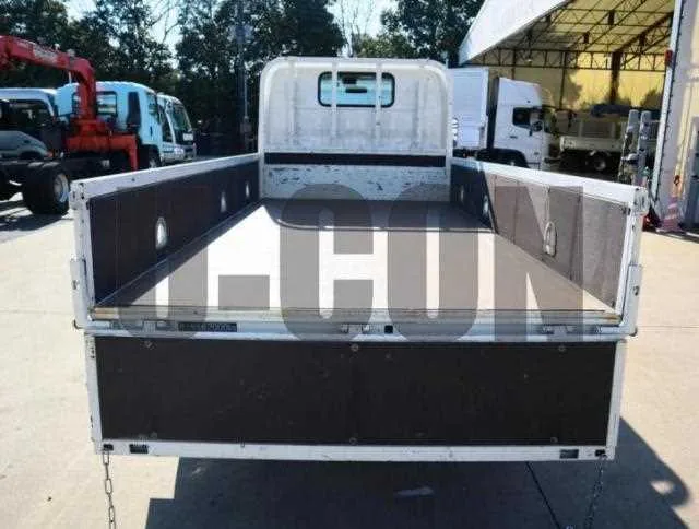 Hino Dutro 2023 — миниатюра 3