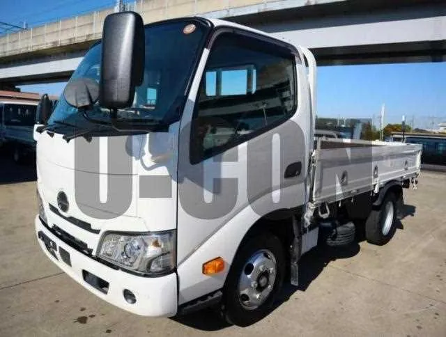 Hino Dutro 2023 — фото 1, купить с доставкой в Москву
