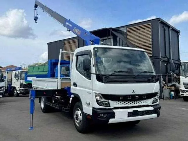 Mitsubishi Fuso Canter 2025 — миниатюра 2