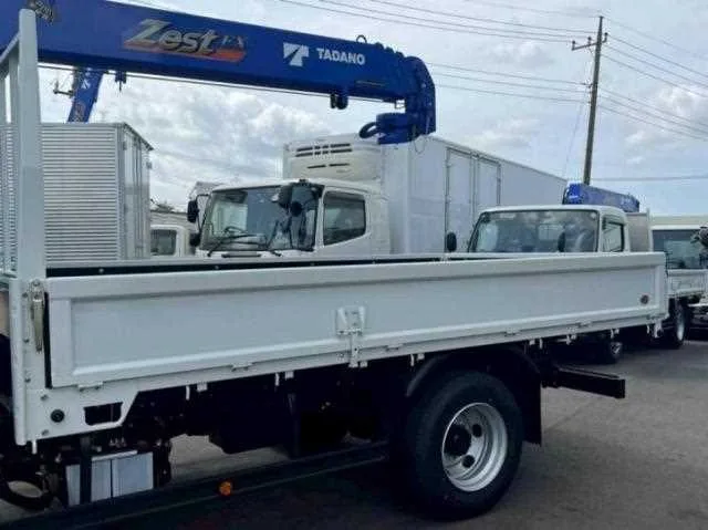Mitsubishi Fuso Canter 2025 — миниатюра 3