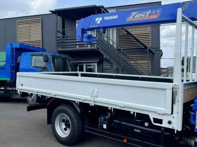 Mitsubishi Fuso Canter 2025 — миниатюра 5