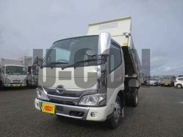 Hino Dutro 2023 — фото 1, купить с доставкой в Москву