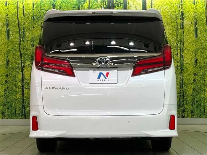 Toyota Alphard 2022 — миниатюра 4