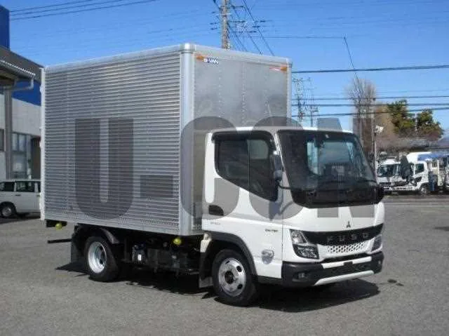 Mitsubishi Fuso Canter 2022 — миниатюра 2