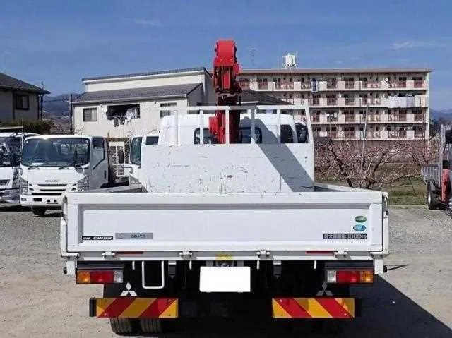 Mitsubishi Fuso Canter 2022 — миниатюра 3