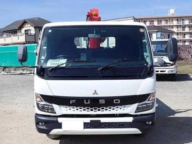 Mitsubishi Fuso Canter 2022 — миниатюра 5