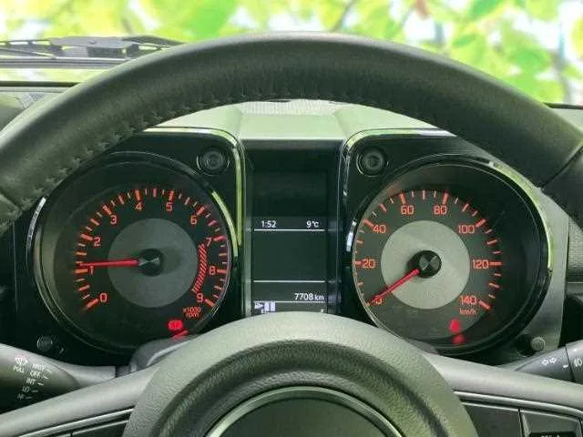 Suzuki Jimny 2024 — миниатюра 4