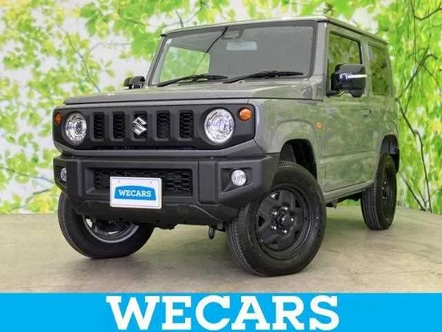 Suzuki Jimny 2024 — фото 1, купить с доставкой в Москву