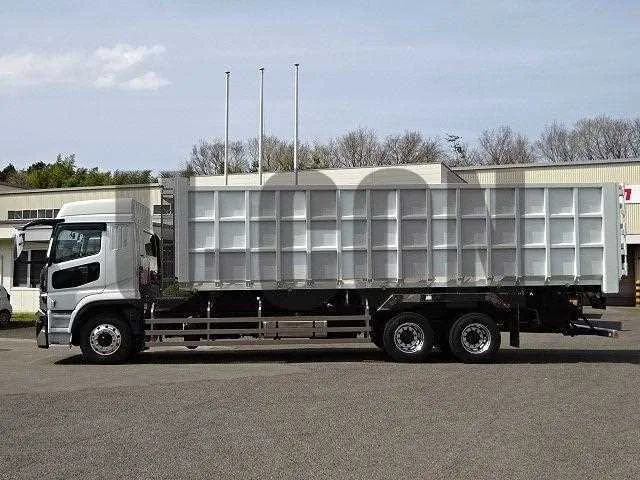 Mitsubishi Fuso Super Great 2025 — миниатюра 3