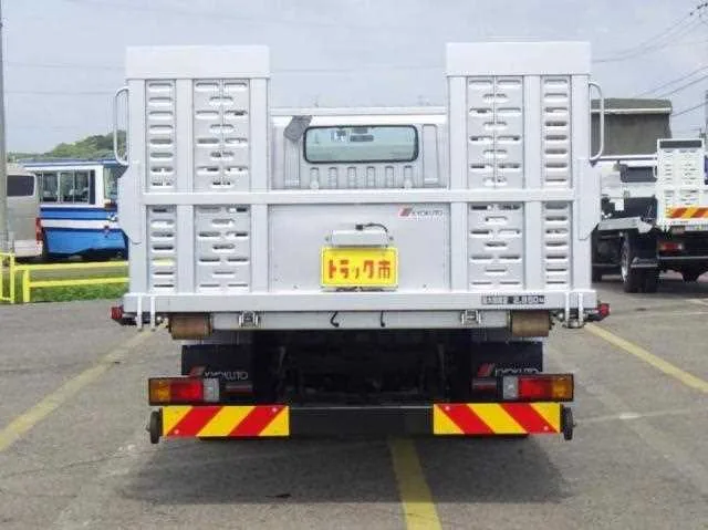 Hino Dutro 2023 — миниатюра 5