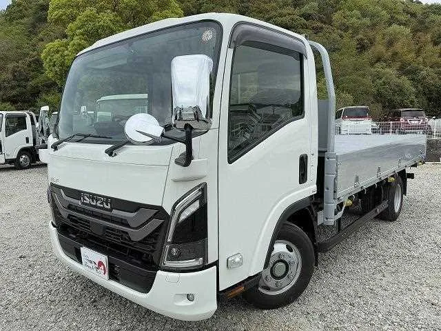 Isuzu Elf Truck 2025 — фото 1, купить с доставкой в Москву