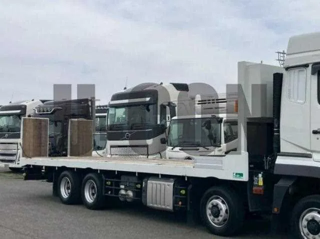 Mitsubishi Fuso Super Great 2024 — миниатюра 5