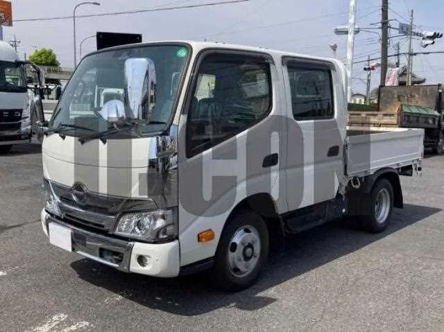 Hino Dutro 2023 — фото 1, купить с доставкой в Москву
