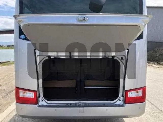 Toyota Coaster 2026 — миниатюра 5
