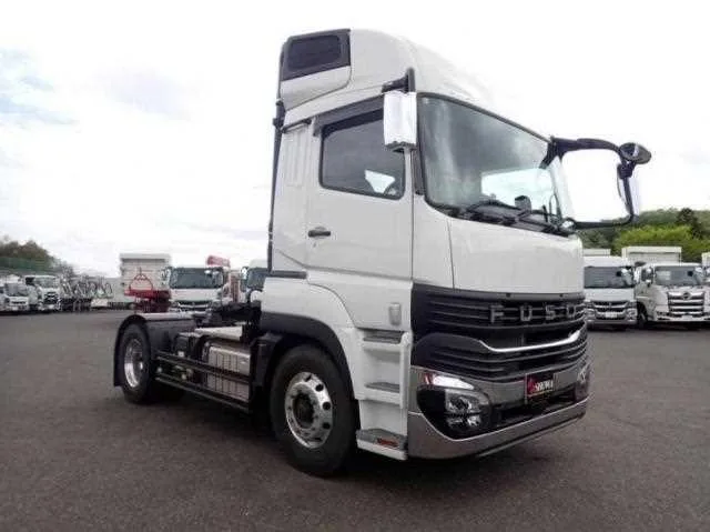 Mitsubishi Fuso Super Great 2025 — фото 1, купить с доставкой в Москву