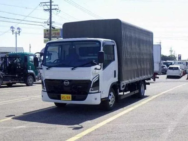 Nissan Atlas 2025 — фото 1, купить с доставкой в Москву