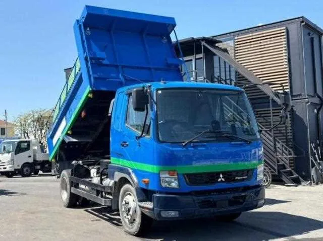 Mitsubishi Fuso Fighter 2024 — миниатюра 2