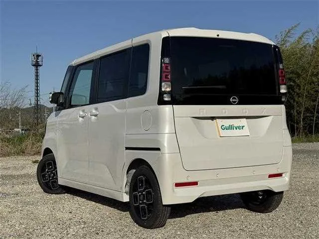 Nissan ROOX 2026 — миниатюра 3