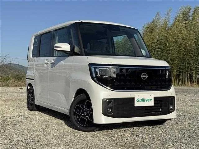 Nissan ROOX 2026 — фото 1, купить с доставкой в Москву