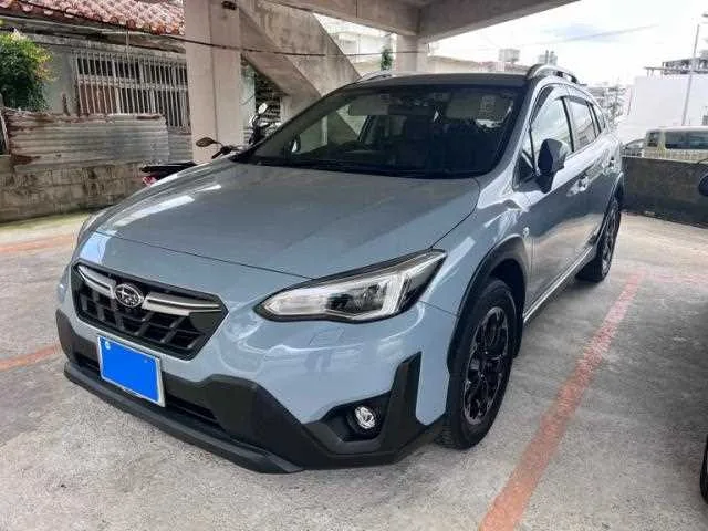 Subaru IMPREZA XV HYBRID 2022 — фото 1, купить с доставкой в Москву