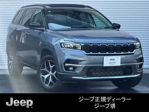 Jeep Commander 2025 купить в Москве