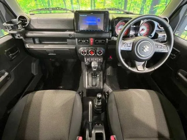 Suzuki Jimny 2022 — миниатюра 2