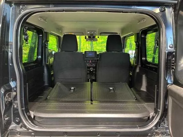Suzuki Jimny 2022 — миниатюра 4