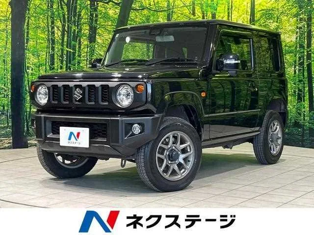 Suzuki Jimny 2022 — фото 1, купить с доставкой в Москву