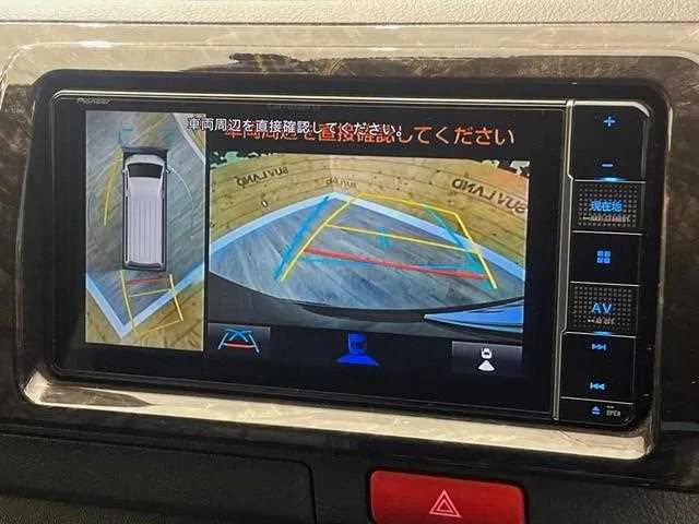 Toyota Hiace Van 2024 — миниатюра 4