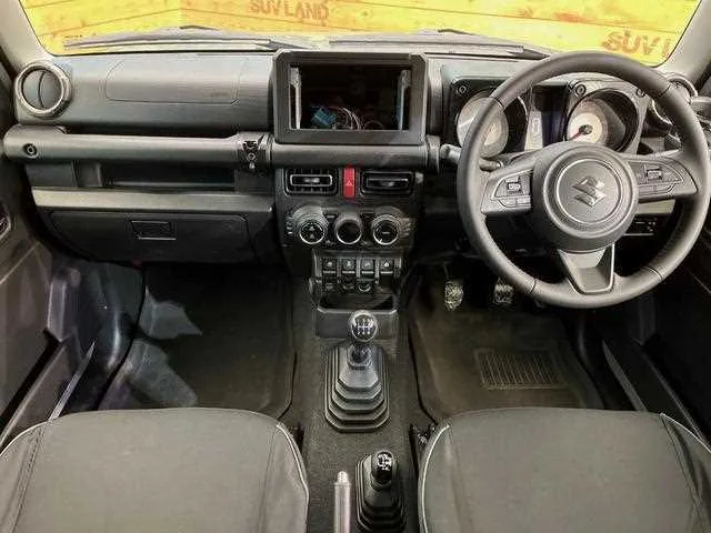 Suzuki Jimny Sierra 2023 — миниатюра 2
