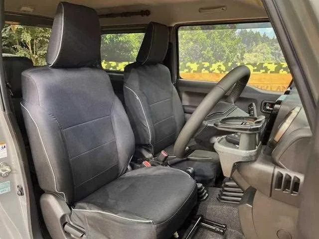 Suzuki Jimny Sierra 2023 — миниатюра 4